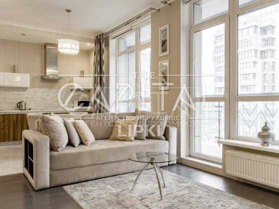 Продаж Квартири вул Драгомирова ЖК Новопечерські Липки Печерск Киев