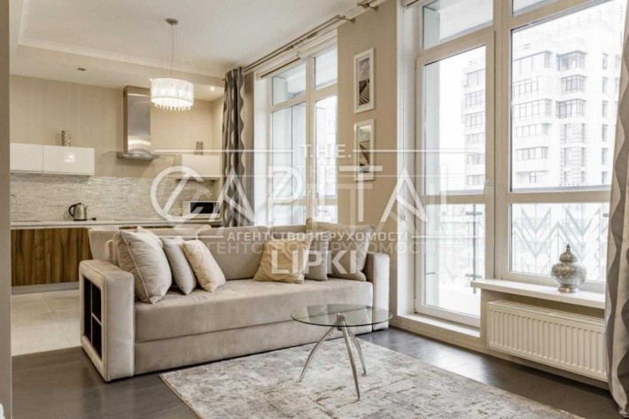 Продаж Квартири вул Драгомирова ЖК Новопечерські Липки Печерск - фото 1