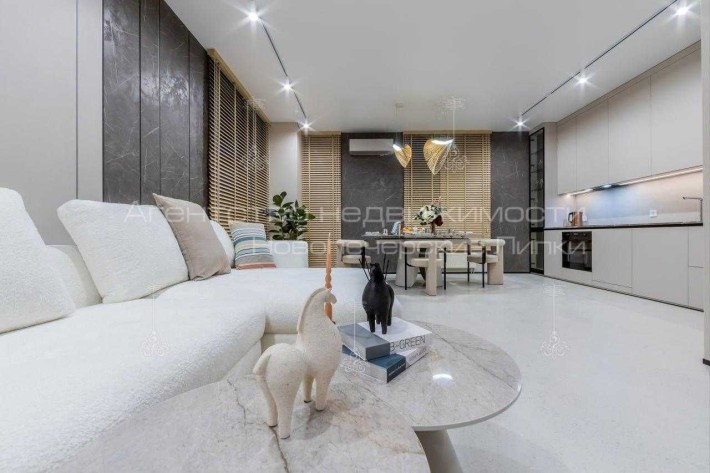 Продаж квартири 82м2 Верхогляда, 17В Новопечерські Липки Печерськ - фото 1