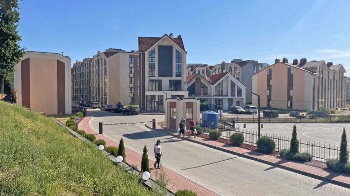 БЕЗ% 2КІМН квартира від забудовника 20хв м.АКАДЕМ. Розтер-ання 24 міс. - фото 1