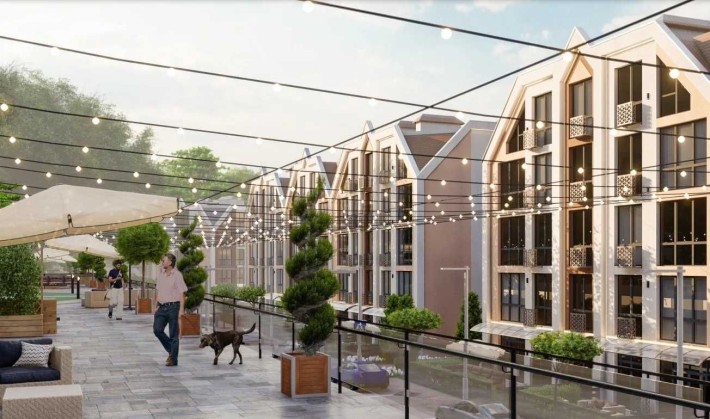 1-кім квартира від забуд-ка 20хв м.АКАДЕМ. Без комісії. Розт-я 24 міс. - фото 1