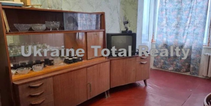 БОРЩАГІВКА! 2к квартира під ремонт біля Колібріса! Вул Покотила 5 - фото 1