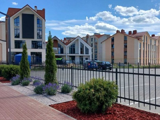 БЕЗ % Продаж 2-к квартири з терасою. Розтермінування від забудовника Київ