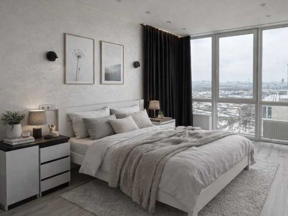 Нова 2-кімнатна в ЖК 4U/ Генератор!/ м. Академмістечко/ БЕЗ % Київ