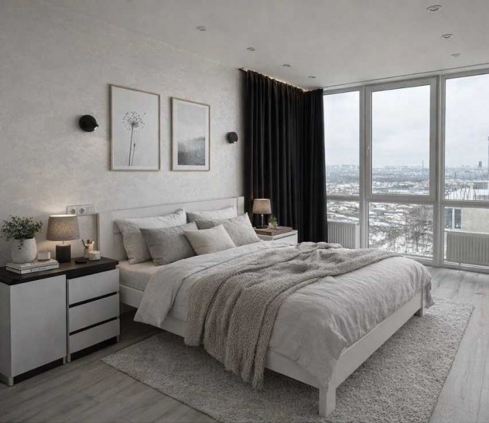 Нова 2-кімнатна в ЖК 4U/ Генератор!/ м. Академмістечко/ БЕЗ % - фото 1