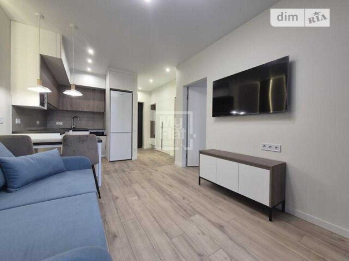 Продажа однокомнатной квартиры 45м² ЖК Диброва Парк	ул Некрасова - фото 1