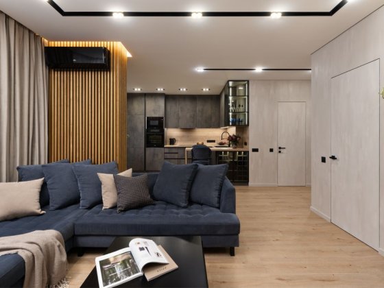 Власник. Дворівнева квартира з авторським ремонтом Київ