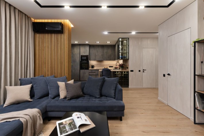 Власник. Дворівнева квартира з авторським ремонтом - фото 1