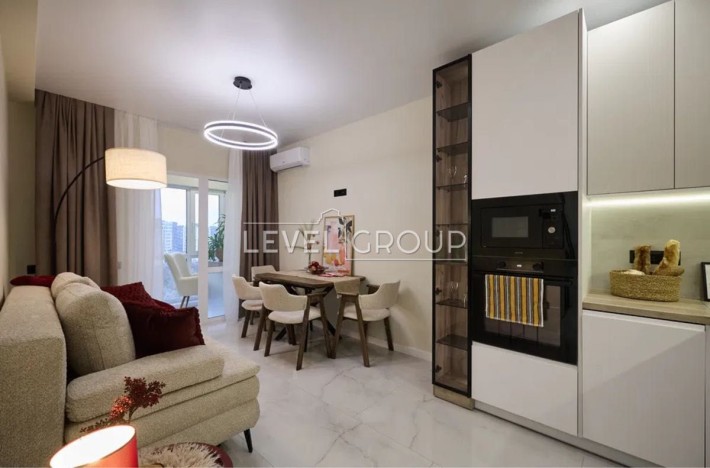 Продаж 2-к жк Новаа Англія з євроремонтом - фото 1