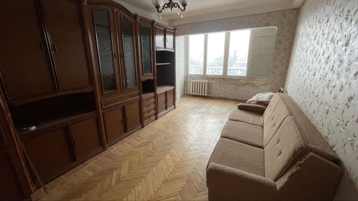 1кімн.(34м2) Парково-Сирецька/ Шамрило/ Шулявка - фото 1