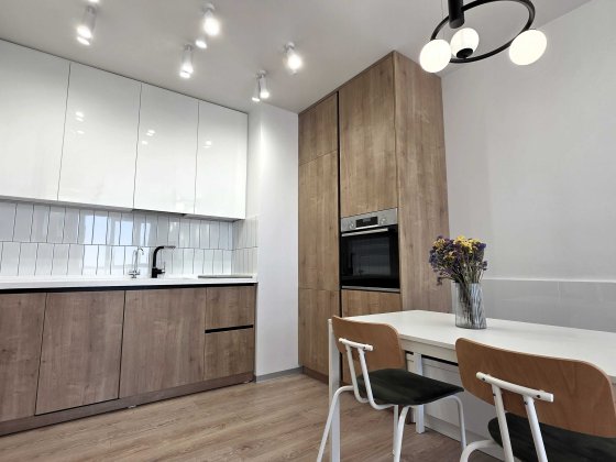 Продаж сучасної квартири 45 м² у ЖК «Файна Таун», Відео огляд Київ