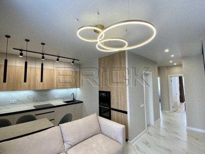 Продаж‼️ЖК Новомостицько-Замковецький‼️Данченка 34А‼️Квартира 62.5 м2 - фото 1