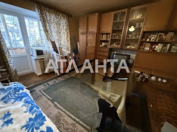 Двокімнатна квартира метро Житомирська держ. програми так - фото 1