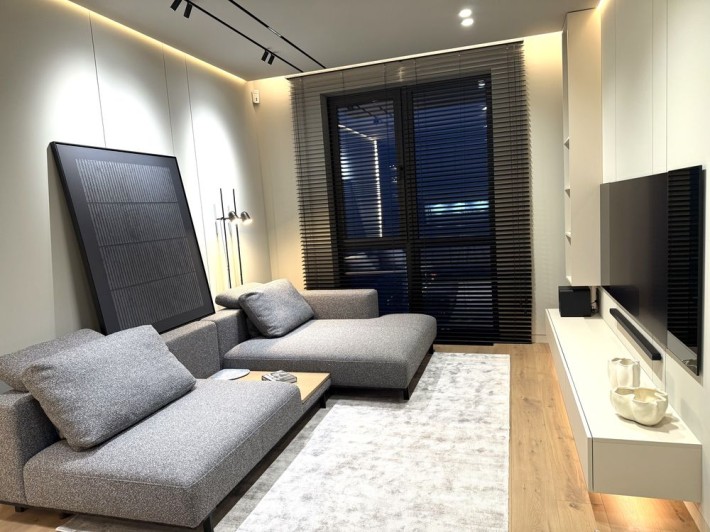 Квартира жк Greenville Park - фото 1