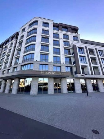 Шикарна 118м2 ЖК Illinsky House Поділ Ильинский Подол Ільїнський - фото 1
