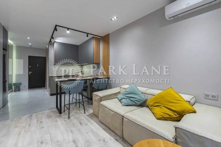 Без% 1К ЖК Діброва парк Некрасова, 10 Подільський Світло не вимикають - фото 1