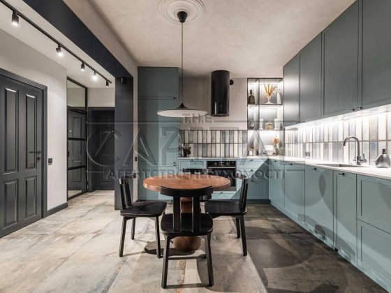 Пентхаус у центрі Києва 110 м² — ЖК VICTORY V | дизайнерський ремонт Київ