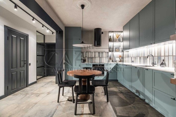 Пентхаус у центрі Києва 110 м² — ЖК VICTORY V | дизайнерський ремонт - фото 1