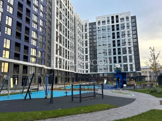 Трикімнатна квартира 90 м² SKY AVENUE, вул. Святослава Хороброго 11б Київ