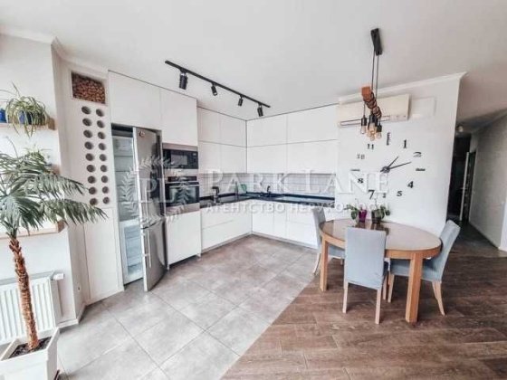 Липківського Митрополита 16А Урицького ЖК Квартет, 4 кімнати. Киев