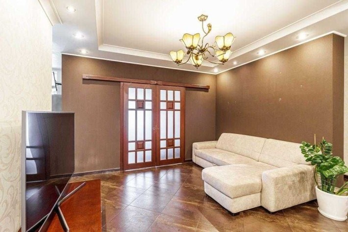 2к 87м2 Лобановского Соломянскький Династія Адамант Липківського Time - фото 1