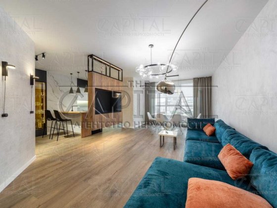 Продаж 4-к квартири 135 м² | ЖК Adamant | Липковського Київ