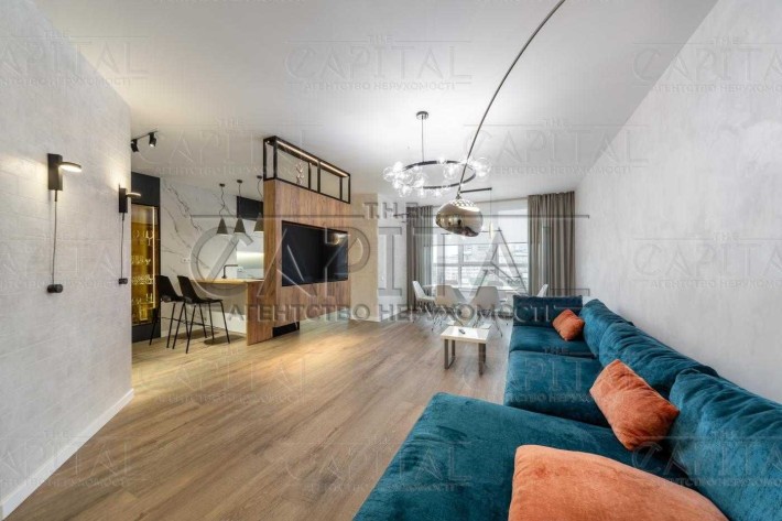 Продаж 4-к квартири 135 м² | ЖК Adamant | Липковського - фото 1