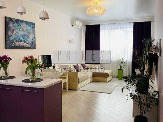 Продаж 1к квартири 67м2 в Жк Смарагдовий Киев
