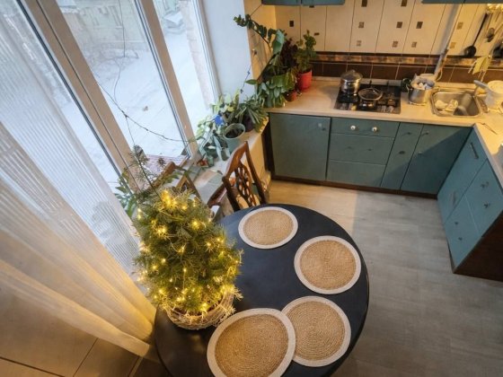 Продаётся стильная 3х комнатная квартира на Подоле, М. Тараса Шевченко Киев