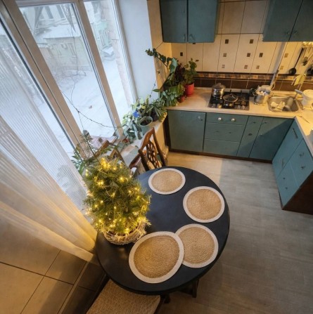 Продаётся стильная 3х комнатная квартира на Подоле, М. Тараса Шевченко - фото 1