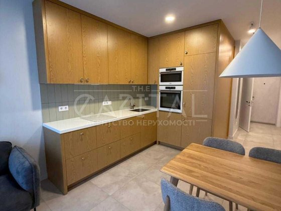 Продаж 1к (51,3м2) ЖК City HUB Новий ремонт Не проживали Киев