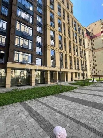 2к 77м2 Річкова Дмитрівська ЖК Камертон Шевченківський Златоустівський - фото 1