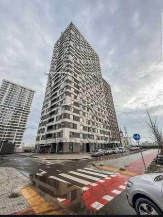 1к.к-ра 44м2 в Варшавський-3/Варшавский. Буд.10.7. Побудований - фото 1