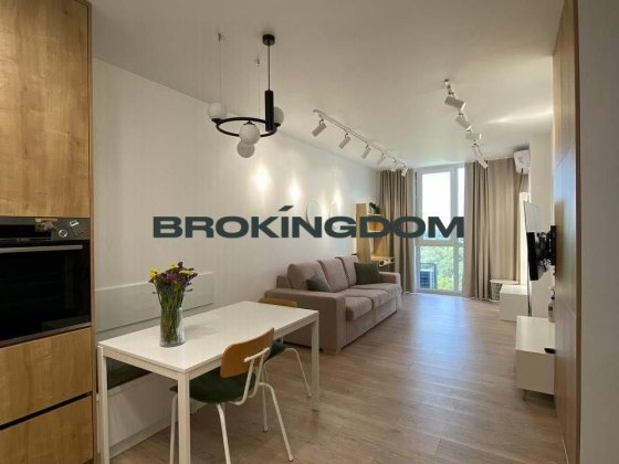 Продаж 1к квартири 45 кв.м ЖК Файна Таун, вул. Салютна Київ
