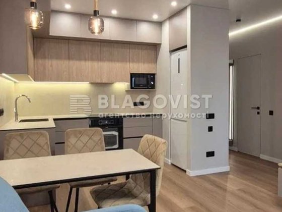 Варшавський Плюс Подільський 1к з ремонтом на Виговського 40/12 Киев