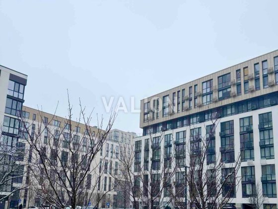 Продаж 1 кім.квартири в ЖК Файна Таун, вул Салютна 2 Киев