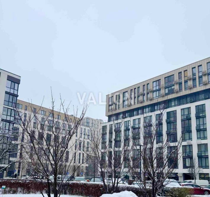 Продаж 1 кім.квартири в ЖК Файна Таун, вул Салютна 2 - фото 1