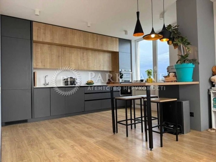 2к 72 м2 ЖК Олександрівський Лобановського 4 г Соломянський - фото 1