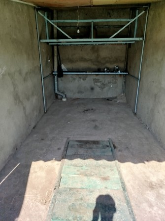 Сдам гараж 28 стоянка. - фото 1