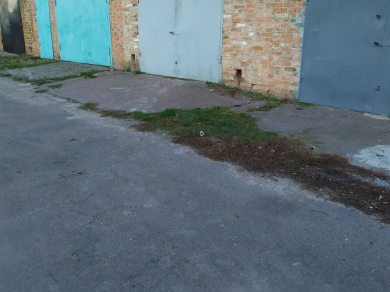 Аренда гаража. Здам гараж 4 кооператив, БАМ Олександрія