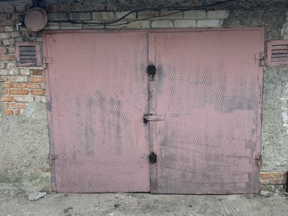 Здам гараж 9-А кооператив 8ряд Олександрія