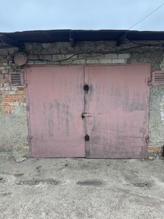 Здам гараж 9-А кооператив 8ряд - фото 1