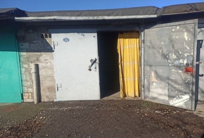 Гараж Авто, Ж/д Вокзалов. - фото 1