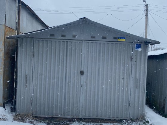 Оренда гаража. Кооператив Двигун Дрогобич