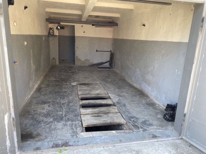 продажа гаража второй проезд от земляка - фото 1