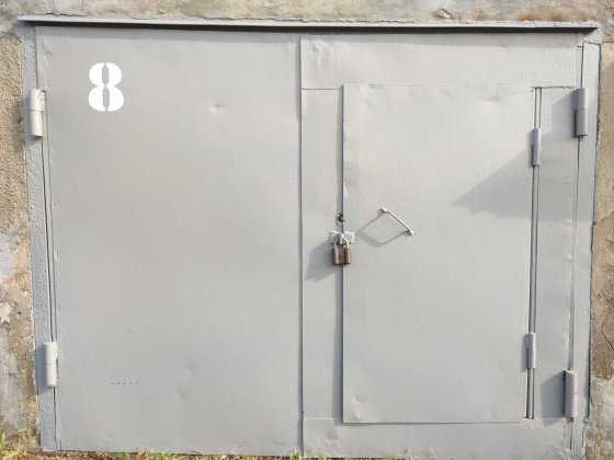 Сдам гараж А/к №5, Измаил, 1800грн. Ізмаїл