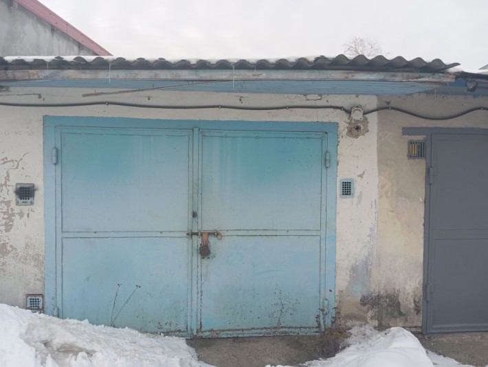 Здам гараж з ямою - фото 1