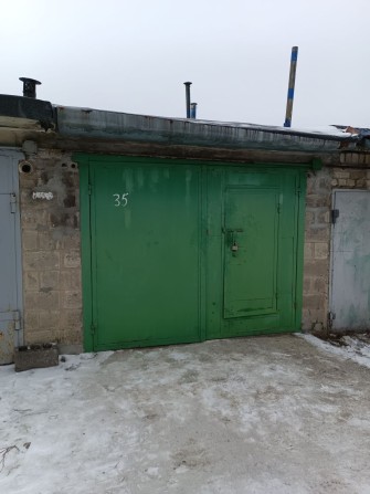 Сдам гараж АГК Восточный - фото 1