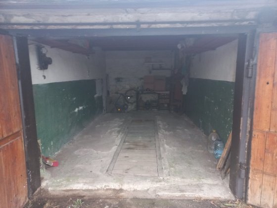 Сдам гараж район Даманский Краматорск