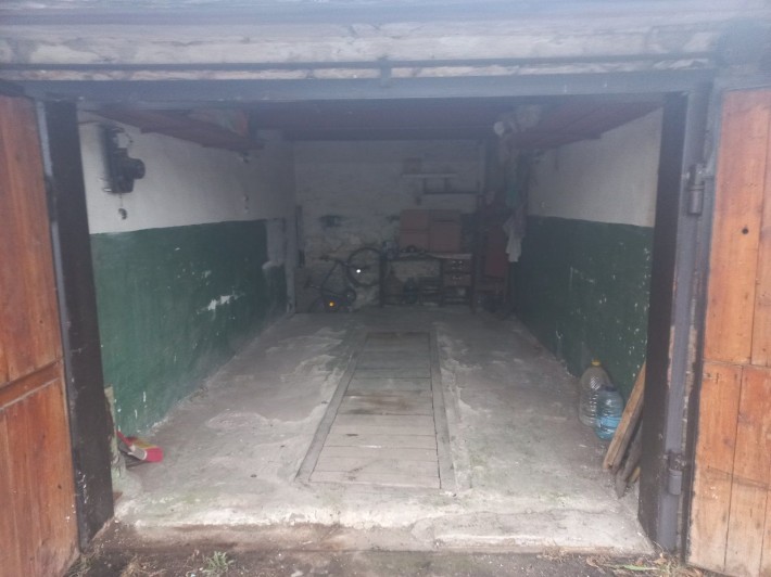 Сдам гараж район Даманский - фото 1